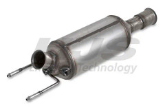 Partikelfilter (DPF) HJS 93 21 5017
