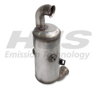 Partikelfilter (DPF) HJS 93 21 5015