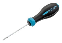 Hazet Workshop Torx-skruvmejsel Storlek TR 10 Bladlängd: 80 mm