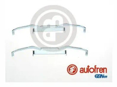 Monteringssats, Framaxel - alfa romeo, citroën, fiat, lancia, opel, vauxhall, vw - OE 77363589, 7D0615295, 7D0615295A