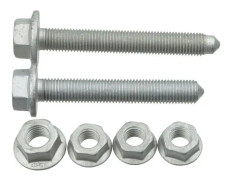 Reparationssats, hjulupphängning, Framaxel, Tvåsidig, Nedre - skoda, vw - OE 1K0 407 151 BG, 1K0 407 152 BG, N 015 081 6