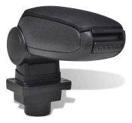 Svart Bilarmstöd till Skoda Favia MK1 (1999 - 2007)