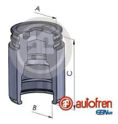 Kolv, bromsok, Bakaxel - cadillac, citroën, ford, isuzu, mazda, mercedes-benz, nissan, opel, renault, saab, vauxhall, volvo