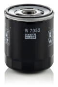 MANN FILTER Oljefilter W7053