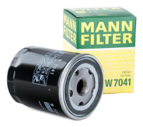 MANN FILTER Oljefilter W7041