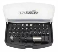 KS Tools CLASSIC Bitssats 32 delar 1/4" 911.2060