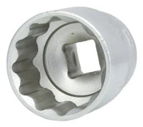 12-punkts uttag - 1-2 "- 32 mm - CHROMEmat KS Tâ € ¦