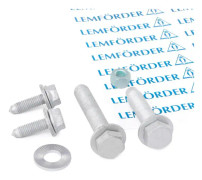Reparationssats, hjulupphängning, Bakaxel, Tvåsidig - audi, seat, skoda, vw - OE 1K0 513 353 H, N 103 041 02, N 906 484 02