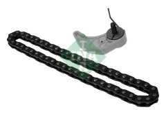 Kedja, oljepump, audi,seat,skoda,vw, 038115230*, 038115230, 06A115130B*, 06A115130B