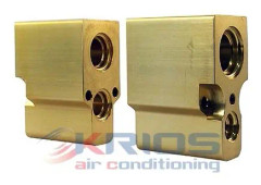 Expansionsventil, klimatanläggning - audi, ford, opel, seat, skoda, vw - OE 6K0820679, 6N0820679A, 6N0820679C