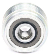 Frihjulskoppling, generator Bosch 1 987 945 406 - mitsubishi, renault, volvo - OE 77 01 055 871, 77 01 207 807, 77 01 477 502