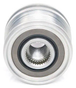Frihjulskoppling, generator Bosch 1 987 945 411 - mercedes-benz - OE 159 150 00 60, 278 150 00 60, 646 155 01 15