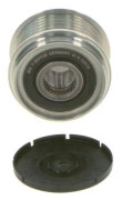 Frihjulskoppling, generator Bosch 1 987 945 418 - alfa romeo, citroën, fiat, lancia, opel, peugeot, vauxhall - OE 62 04 229, 62 04 286, 77364721