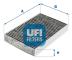 Kupéfilter UFI 54.285.00