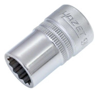 Hazet 900Z-14 Yttre dubbel sexkant Hylsnyckelinsats 14 mm 1/2"