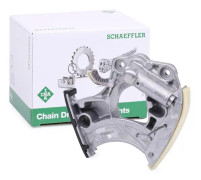 Sträckare, transmissionskedja, Höger, Mitt, Upptill - audi, vw - OE 06E 109 218 AK, 06E 109 218 T, 06E109218AK