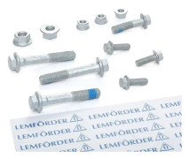 Reparationssats, hjulupphängning, Framaxel, Tvåsidig, Nedre - volvo xc60 suv i, xc70 ii - OE 1479052, 31317663, 31317664