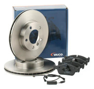 Bromssats, skivbroms VAICO V20-90001