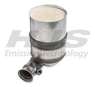HJS 93 21 5011 Partikelfilter (DPF)