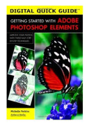 Digital Quick Guide: Getting Started With Adobe Photoshop Elements (häftad, eng)