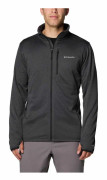 Columbia Park View Fleece Full Zip Black Heather