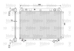 Kylare, motorkylning - suzuki grand vitara ii - OE 1770067J00, 17700-67J00