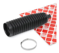Dammskydd, styrsystem, Fram, höger eller vänster - opel, vauxhall - OE 026087869, 093192432, 16 09 121