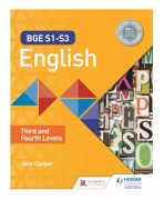 BGE S1–S3 English: Third and Fourth Levels