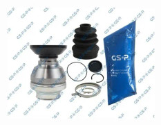 Drivknut, Framaxel, på växellådssidan, framaxel vänster, framaxel höger - audi, seat, skoda, vw - OE 5N0498103, 5N0498103X