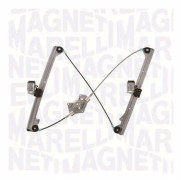 Fönsterhiss, Vänster fram - vw passat b3/b4, passat b3/b4 variant, passat b5, passat b5 variant, passat b5.5, passat b5.5 variant - OE 3B1837461