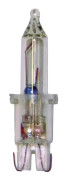 Konstsmide 2122-053 Reservlampa 5 st Transparent sockel 12 V Klar