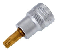 HAZET 8802-T40, Uttag, 3/8", Metrisk, 1 huvuden, T40, 1,9 cm