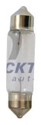 Glödlampa, skyltbelysning TRUCKTEC AUTOMOTIVE 88.58.010