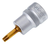 HAZET 8802-T25, Uttag, 3/8", Metrisk, 1 huvuden, T25, 1,9 cm