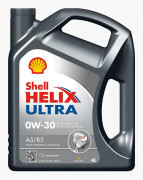 Helix Ultra ECT C3 5W-30 4L