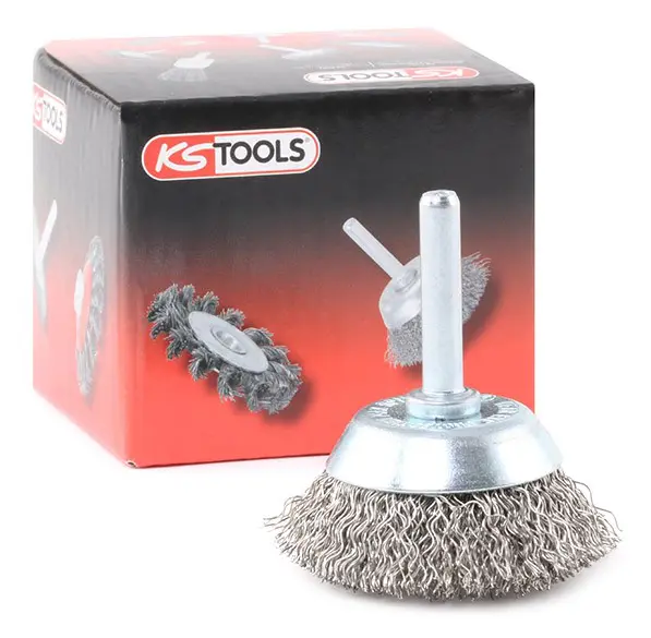 KS TOOLS 340.0011 Stålborste