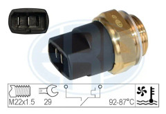 Temperaturswitch, kylarfläkt - mercedes-benz, seat, volvo - OE 001 540 31 45, 3416584, 34165845