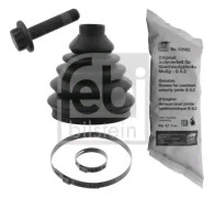 Dammskydd, drivaxel, Framaxel, På hjulsidan, Fram, höger eller vänster, framaxel höger - audi, seat, skoda, vw - OE 1K0 498 203 A S2, 1K0 498 203 A, 3