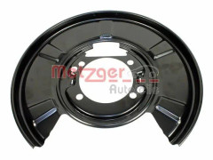 Bromssköld, Bakaxel höger, Bakaxel vänster - mercedes-benz, vw - OE 2E0 615 311, 906 423 04 20, 9064230420