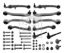 Reparationssats, Länkarm, framaxel höger, framaxel vänster - audi a6 allroad c6, a6 c6, a6 c6 avant - OE 4F0 498 998 S1, 4F0 498 998
