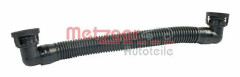 Slang, vevhusventilation - seat, skoda, vw - OE 036 103 493CP