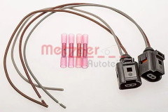 Kabelreparationssats, skyltbelysning Greenparts - seat, skoda, vw - OE 1J0 973 702 SET, 1J0 973 702, 1J0973702 SET