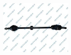 Drivaxel GSP 208137