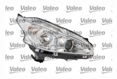 Strålkastare, Höger - peugeot 208 i, 208 skåp/halvkombi - OE 1608206680, 1609697280, 9802221680