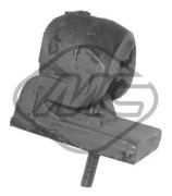 Gummibuffert, ljuddämopare Metalcaucho 04655