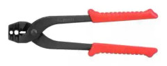 KS TOOLS Bremsleitungsbiegezange, 5,10cm (2") 1, Ã˜ 4,75+6mm (120.2000)
