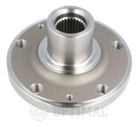 Hjulnav, Framaxel, Höger, Vänster - citroën, fiat, opel, peugeot, toyota - OE 3307.80, 9647052187, 9651610487