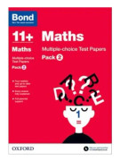 Bond 11+: Maths: Multiple-choice Test Papers (for GL Assessment & other 11 plus exams) (häftad, eng)