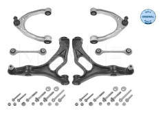 Länkarmssats, framaxel höger, framaxel vänster Meyle 116 050 0233 - porsche cayenne, vw touareg - OE 7L0 407 021 A, 7L0 407 021 B, 7L0 407 021