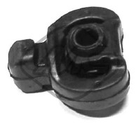 Gummibuffert, ljuddämopare Metalcaucho 02722